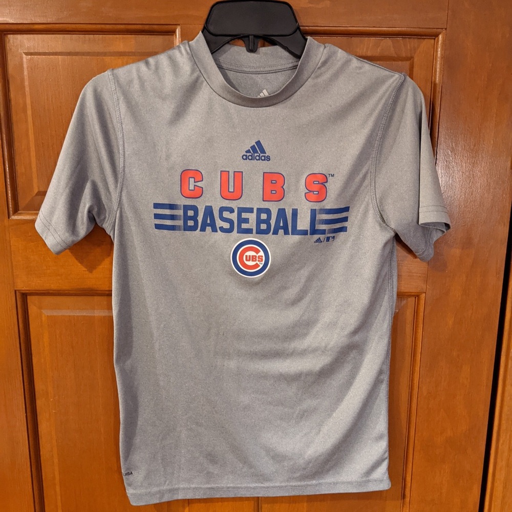 Dri Fit Cubs shirt